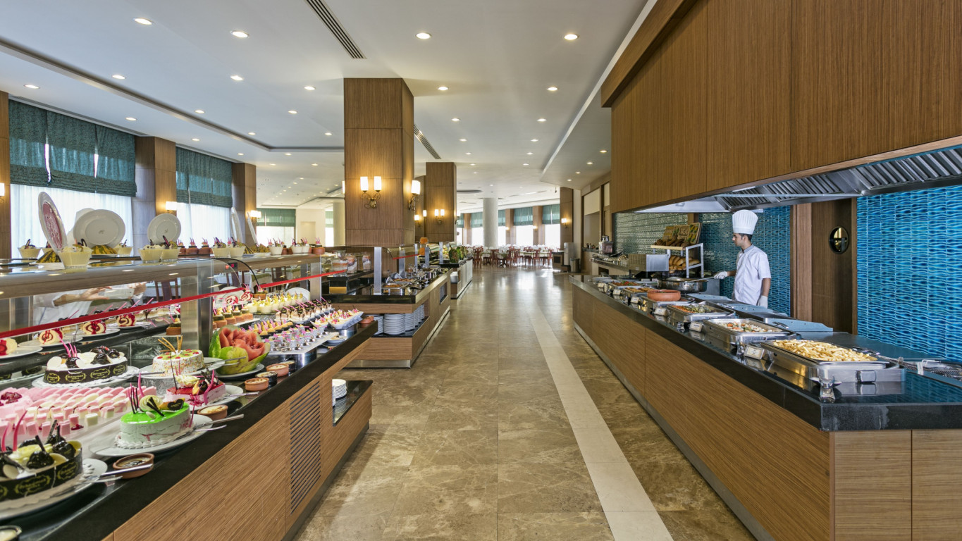 Özkaymak Select Resort Hotel foto 7