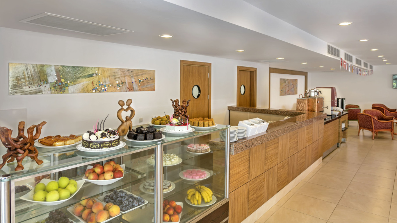 Özkaymak Select Resort Hotel foto 11
