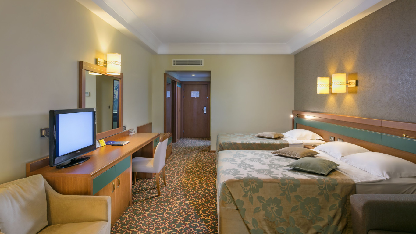 Özkaymak Select Resort Hotel image 3