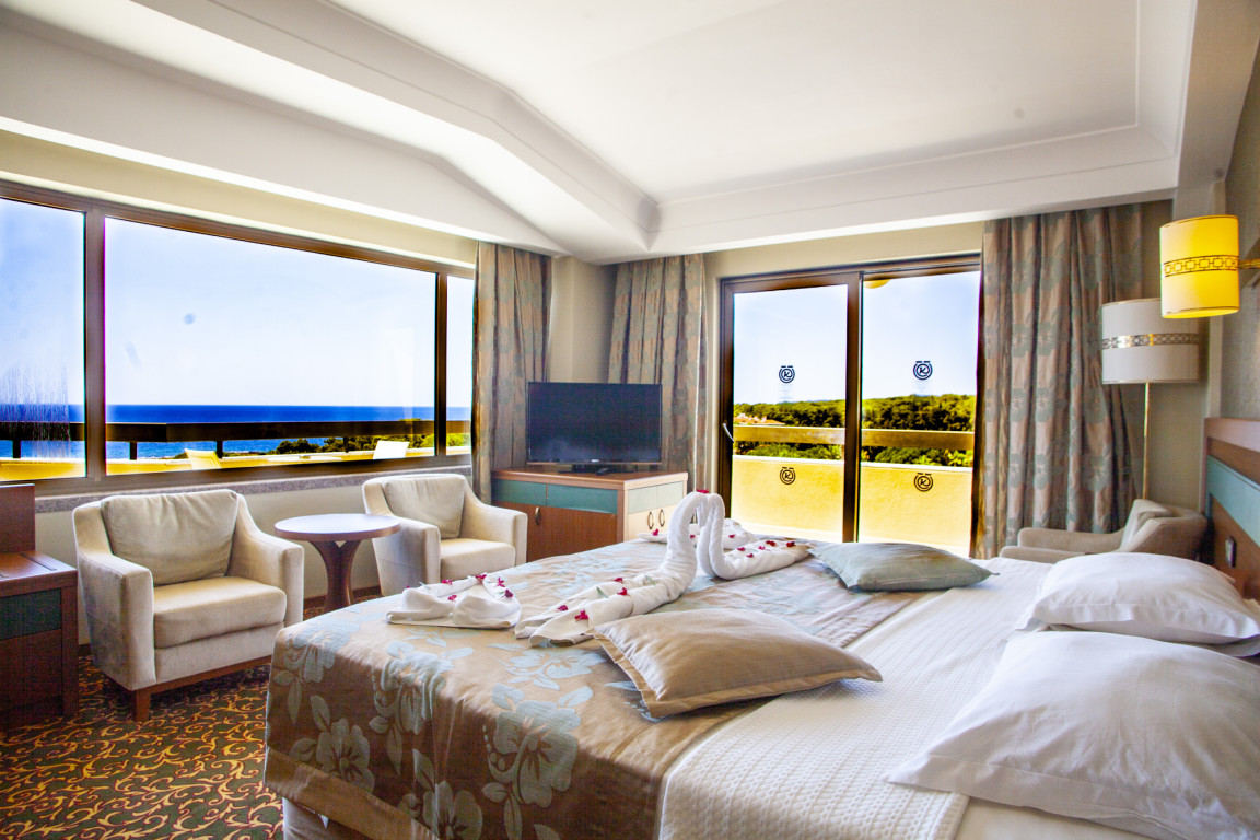 Özkaymak Select Resort Hotel foto 6