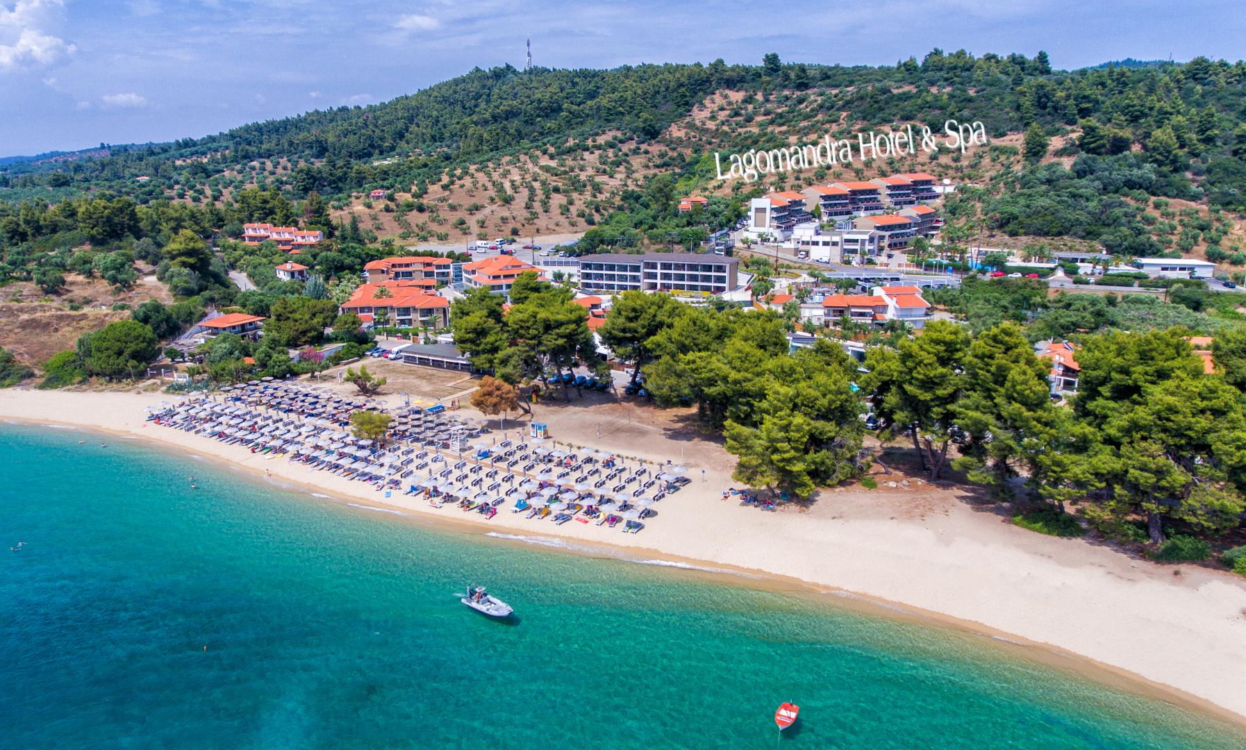 Lagomandra Hotel & Spa foto 20