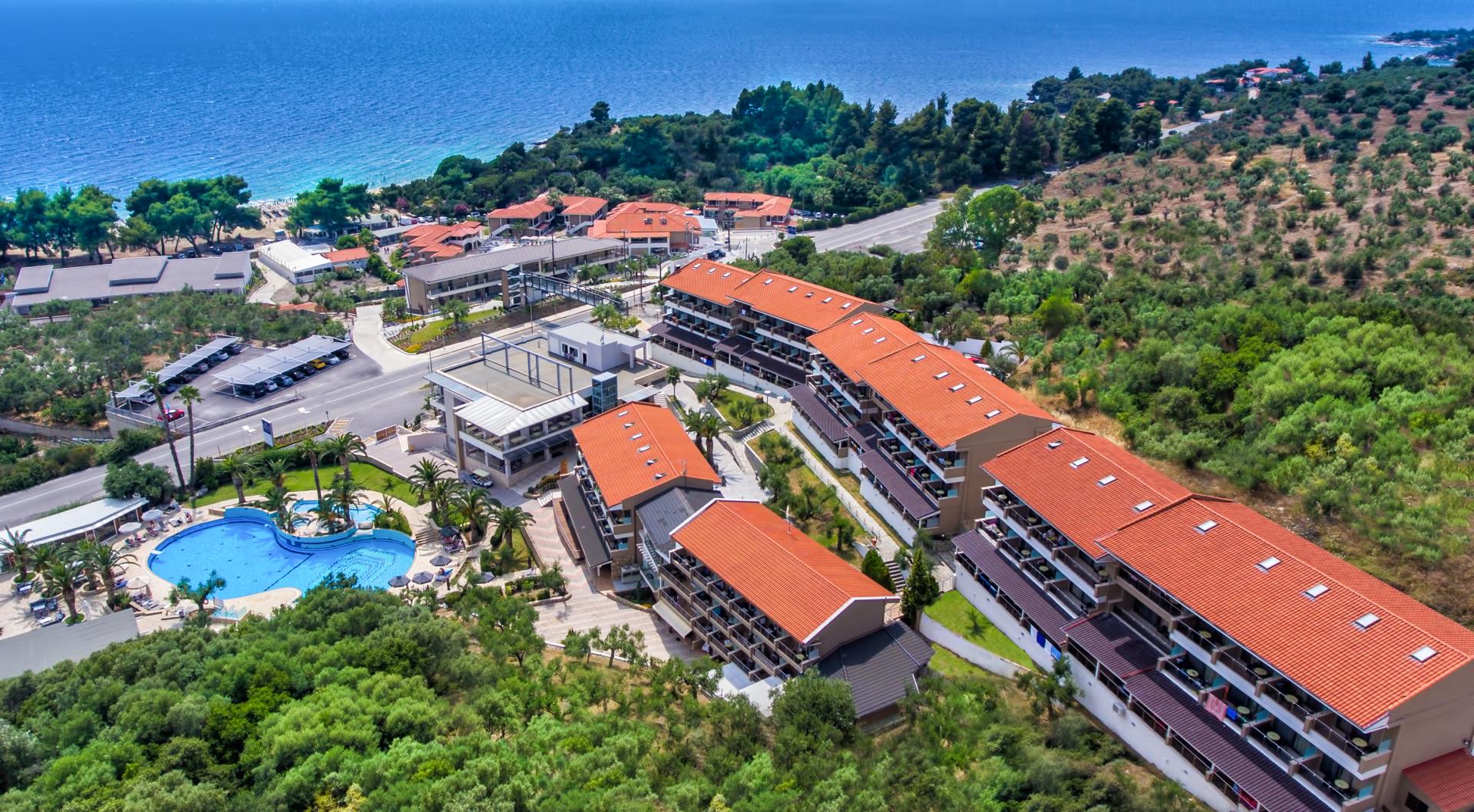 Lagomandra Hotel & Spa foto 23