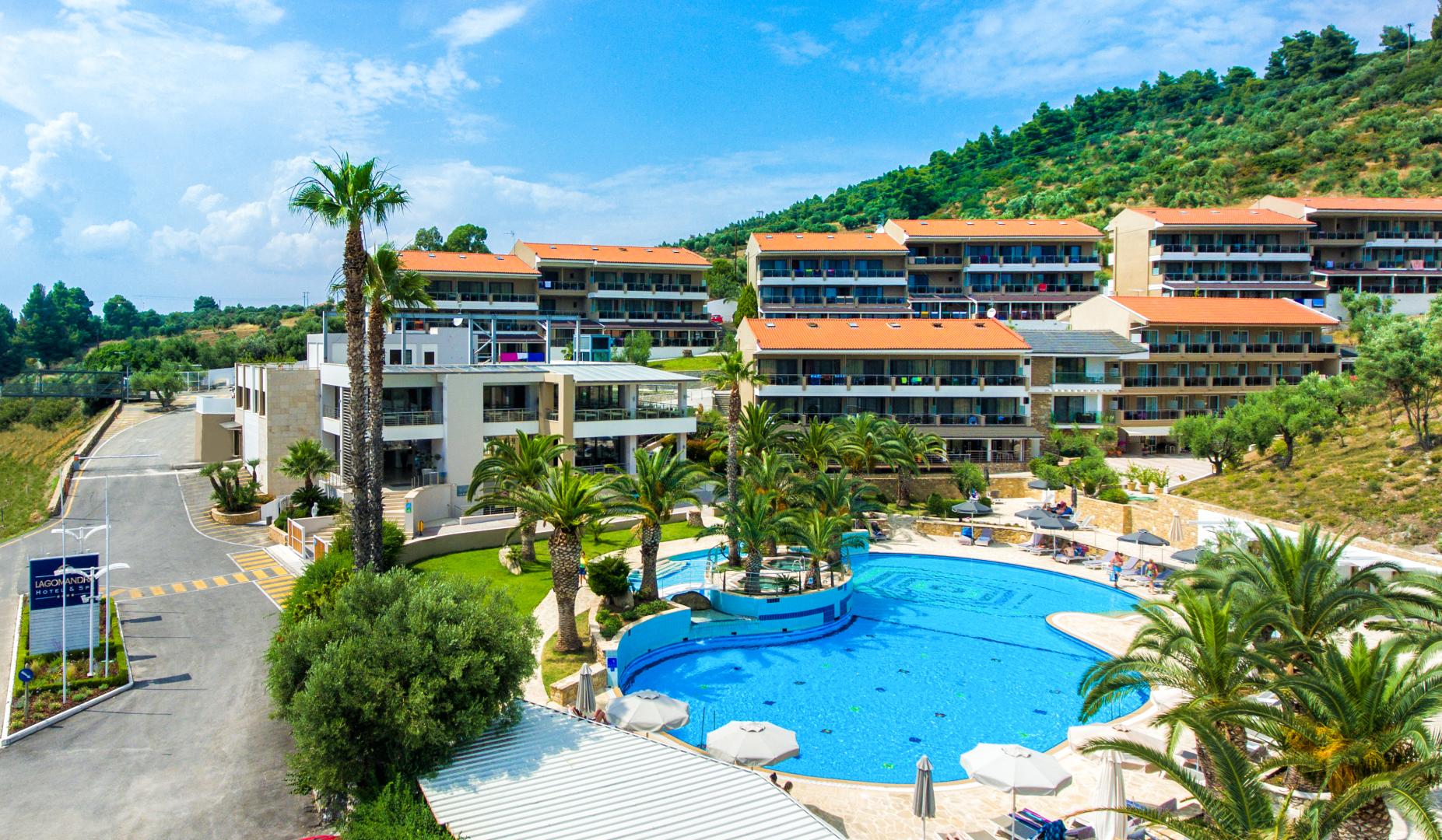 Lagomandra Hotel & Spa foto 24