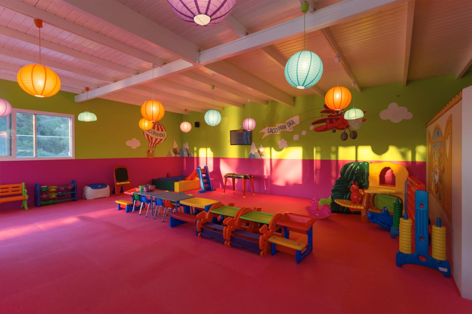 Lagomandra Hotel & Spa foto 14