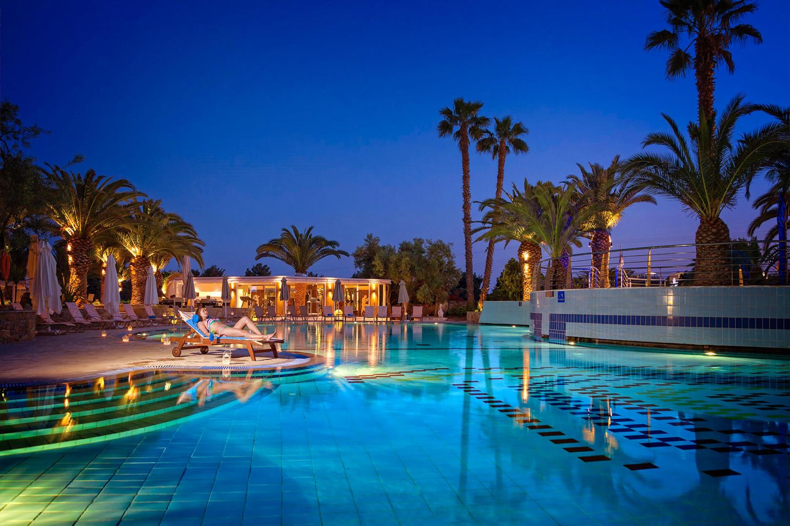 Lagomandra Hotel & Spa foto 6