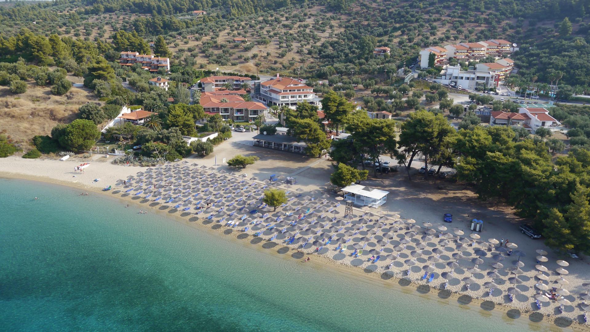 Lagomandra Hotel & Spa foto 18