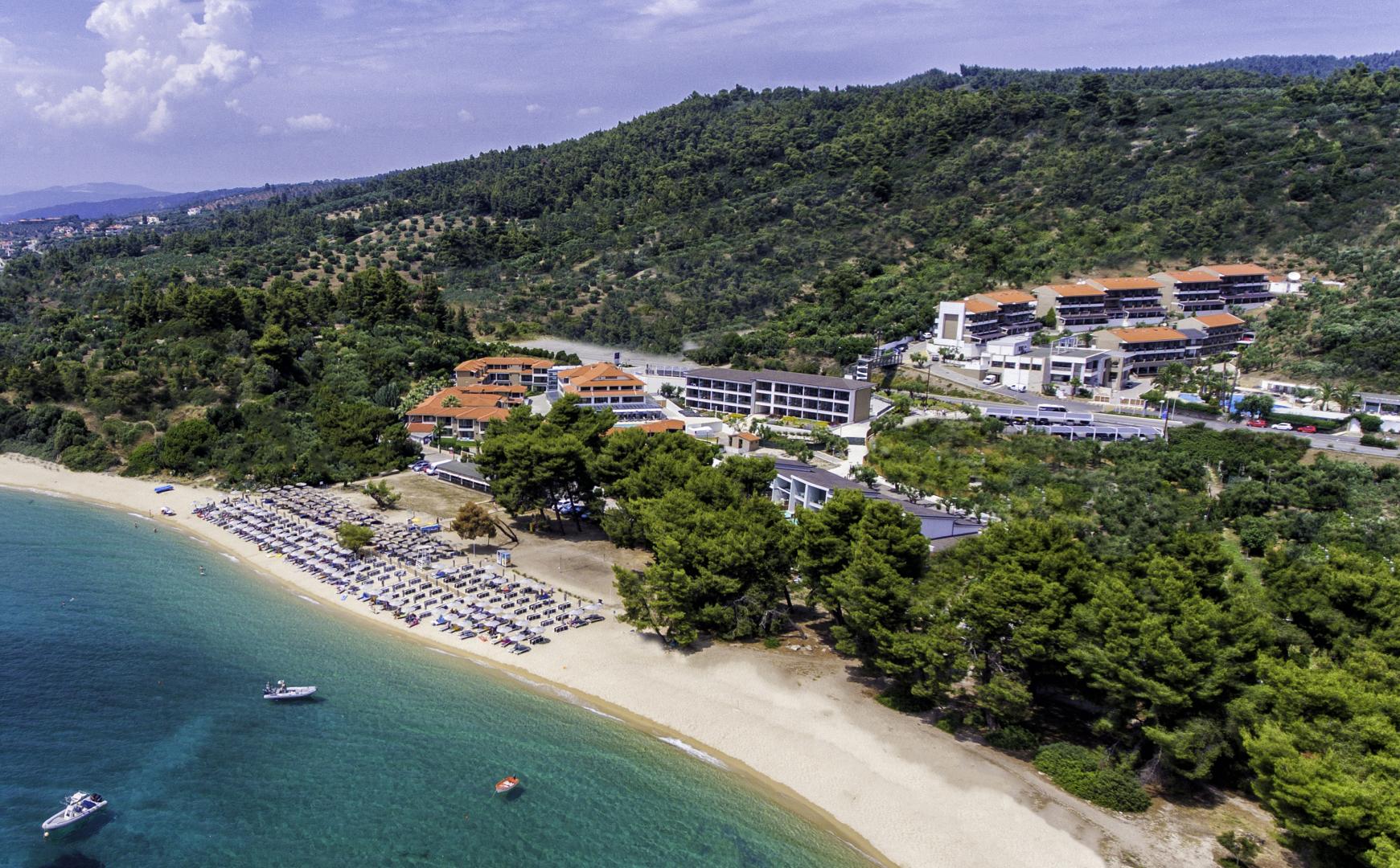 Lagomandra Hotel & Spa foto 21