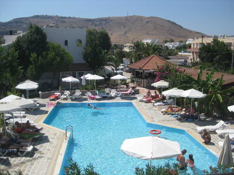 Hotel Belmare foto 6