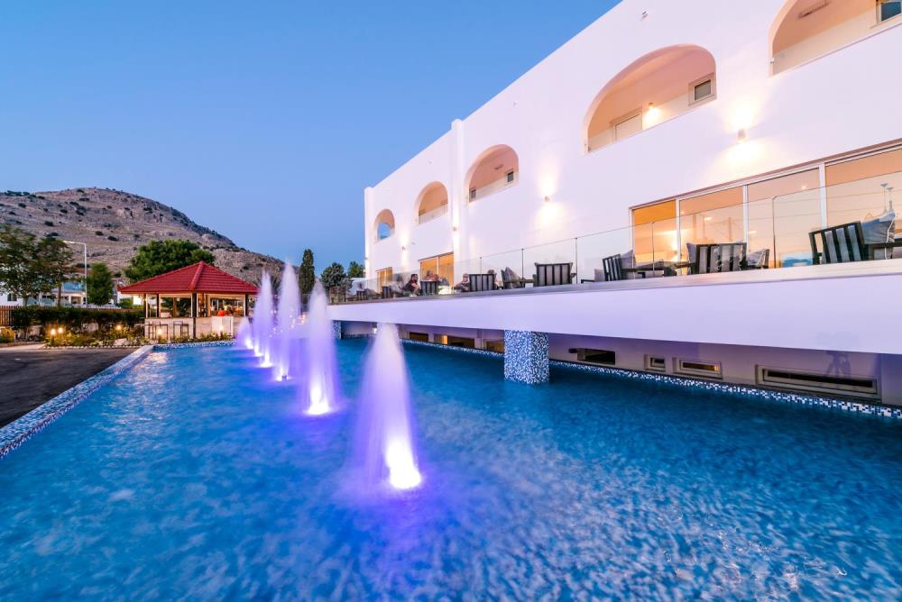 Hotel Belmare foto 9