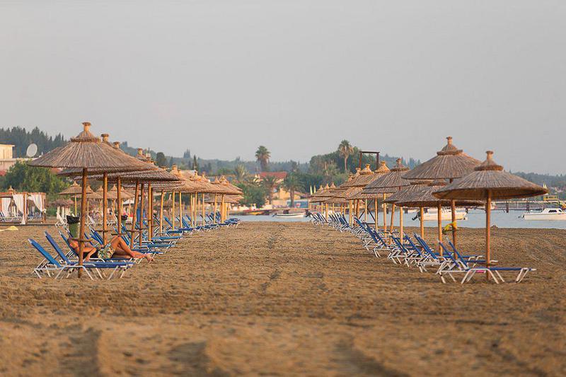 Island Beach Resort in Kávos - foto 5
