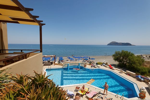 Indigo Mare in Platanias, Chania - foto 3
