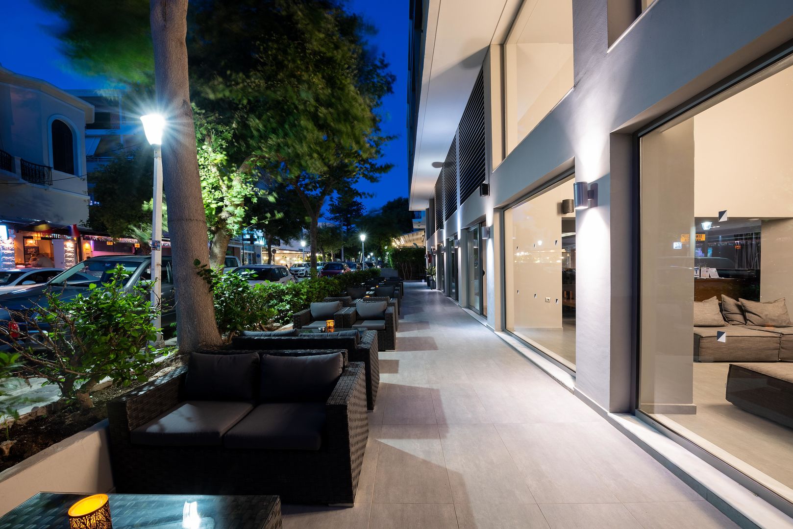 Oktober Downtown Boutique Hotel image 3