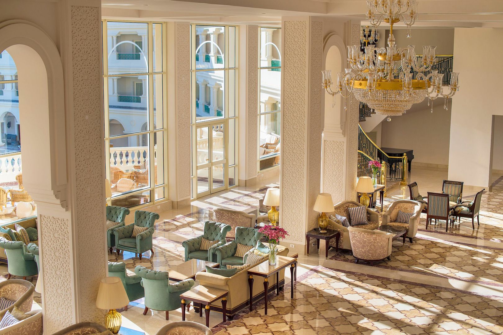 Baron Palace Sahl Hasheesh image 3