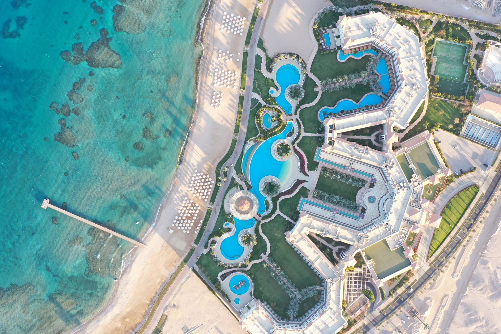 Baron Palace Sahl Hasheesh foto 24