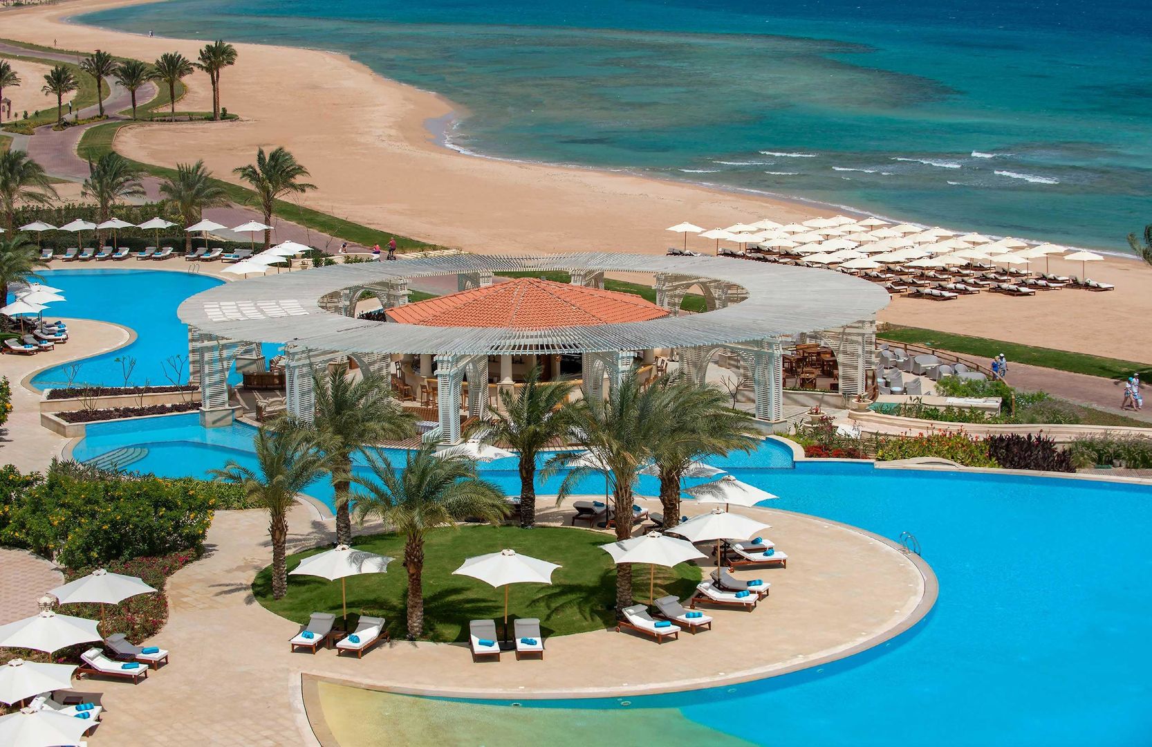 Baron Palace Sahl Hasheesh foto 13
