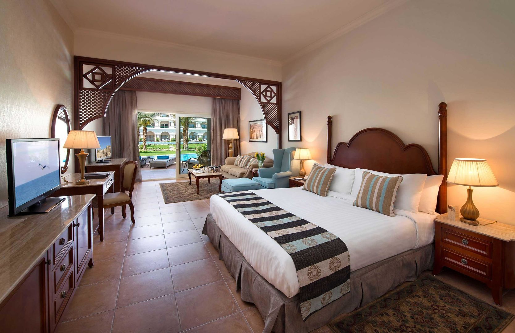 Baron Palace Sahl Hasheesh foto 38