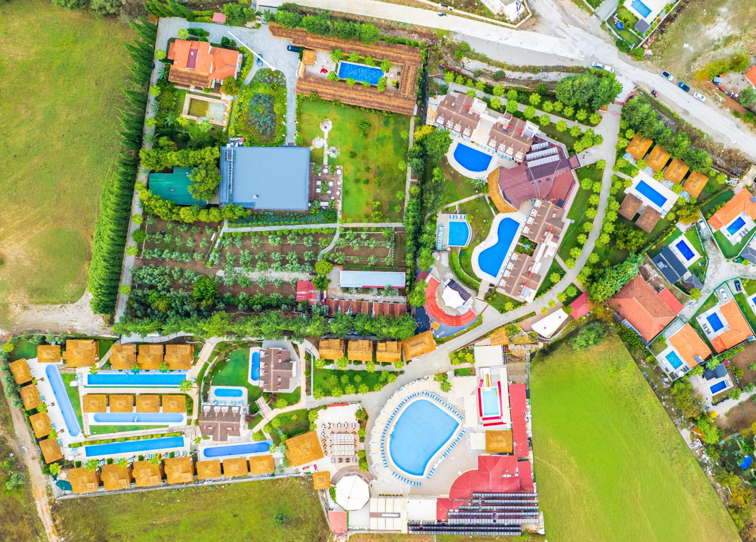 Sahra Su Holiday Village & Spa foto 14