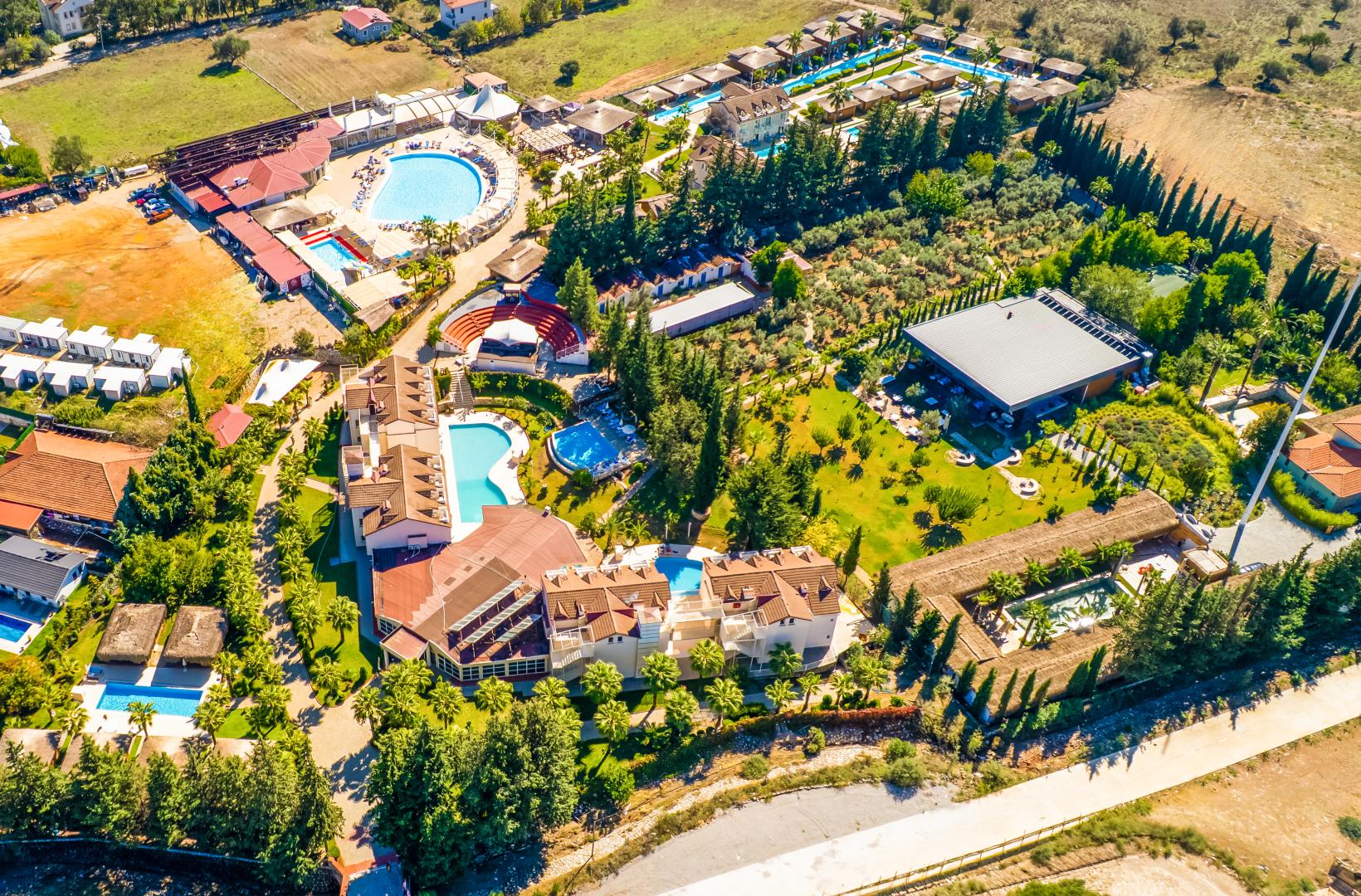 Sahra Su Holiday Village & Spa foto 15