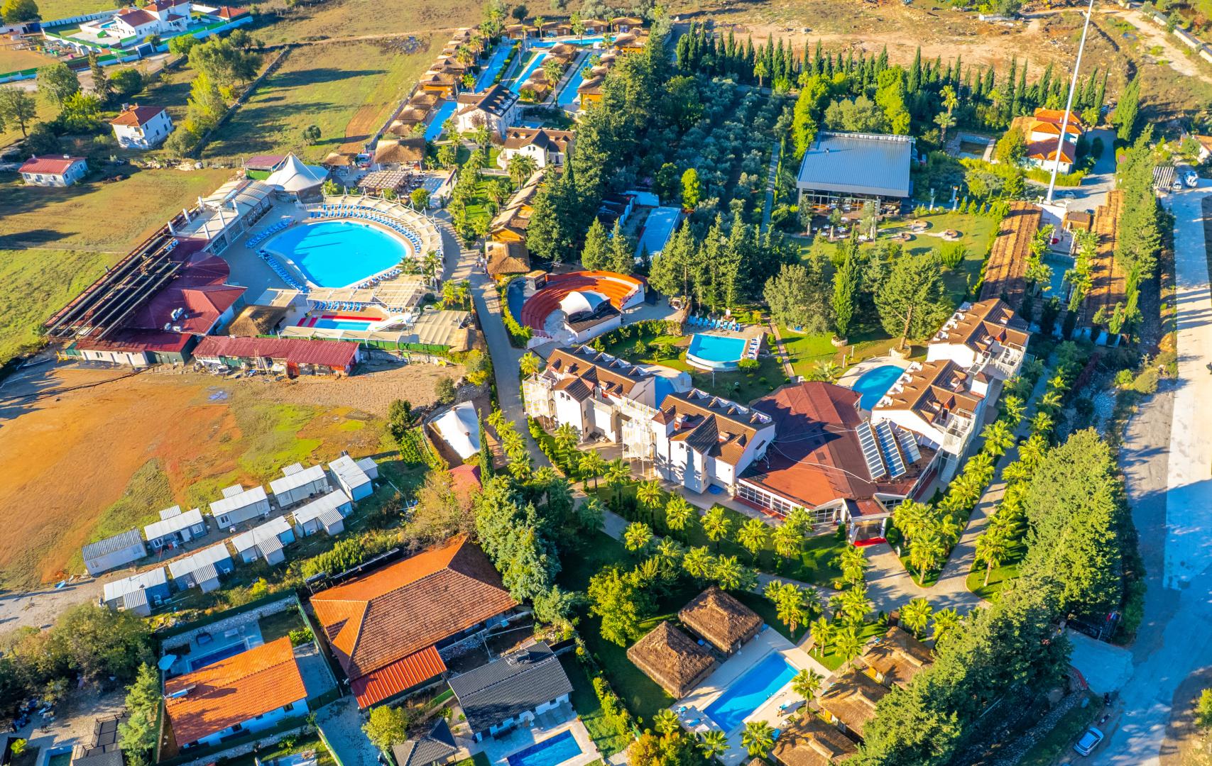 Sahra Su Holiday Village & Spa foto 19