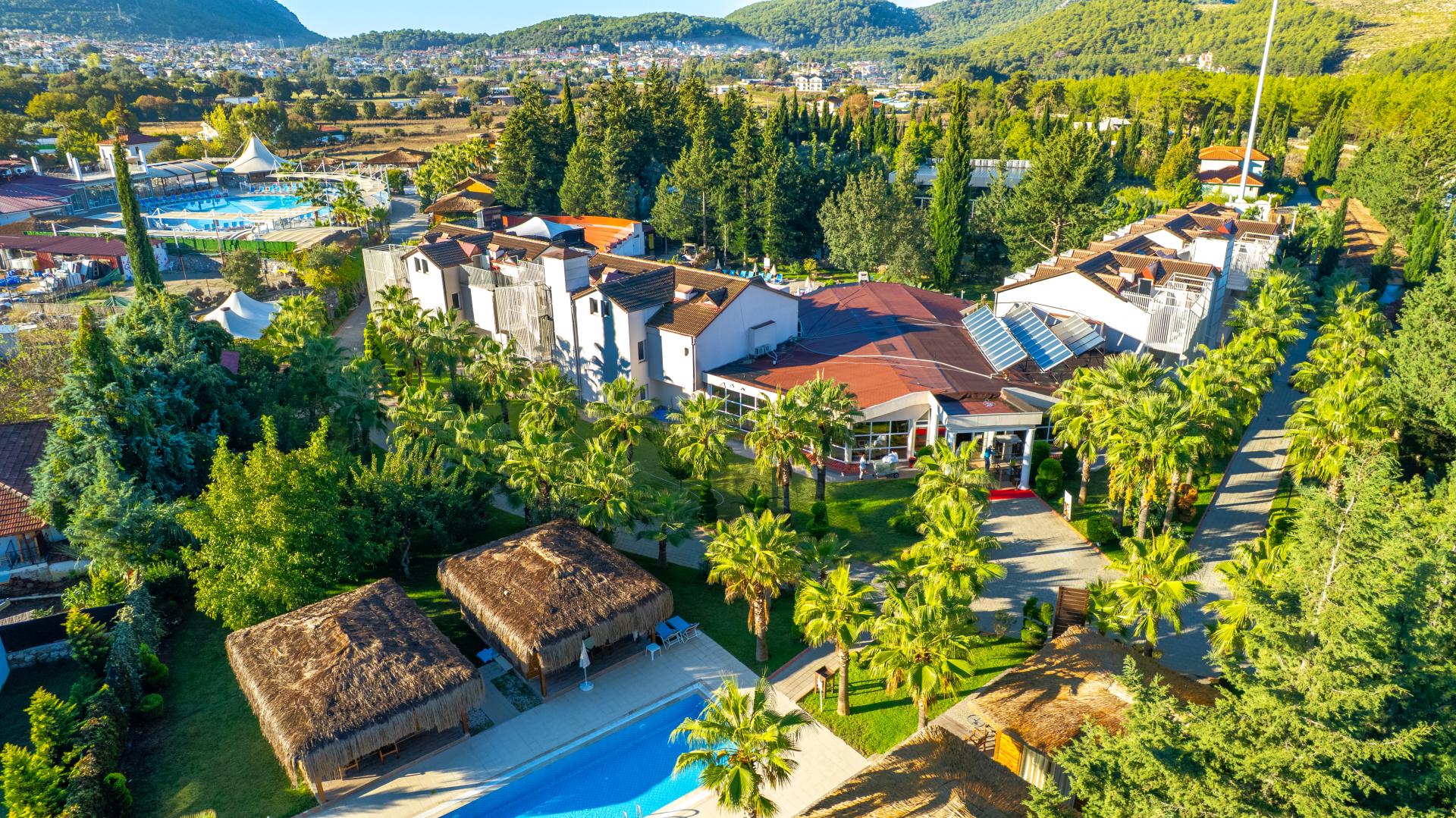 Sahra Su Holiday Village & Spa foto 23