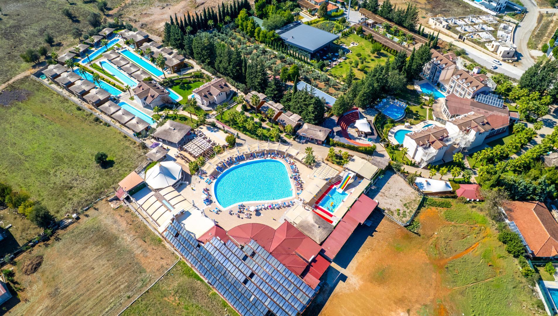 Sahra Su Holiday Village & Spa foto 26