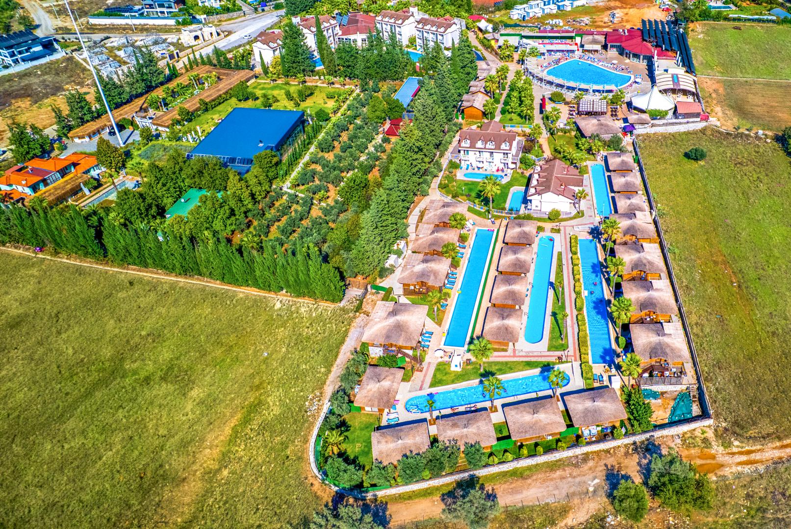 Sahra Su Holiday Village & Spa foto 28