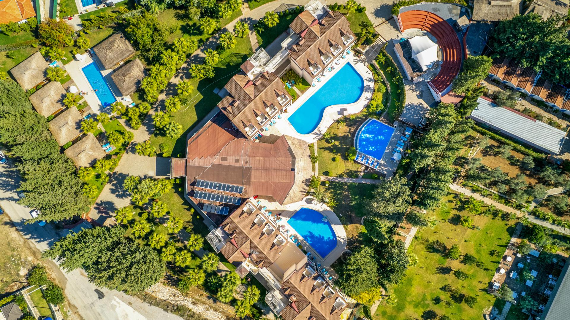 Sahra Su Holiday Village & Spa foto 30