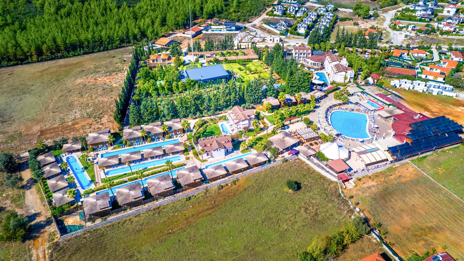 Sahra Su Holiday Village & Spa foto 31