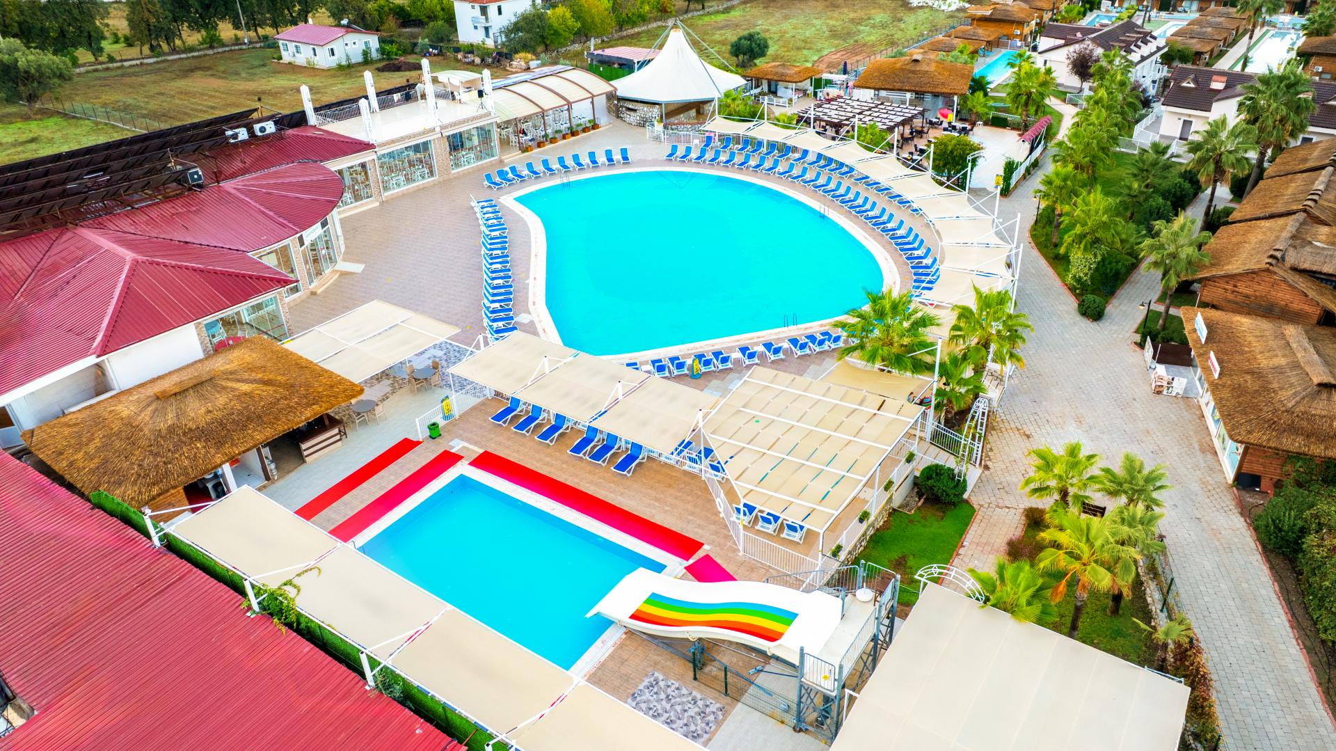 Sahra Su Holiday Village & Spa foto 6