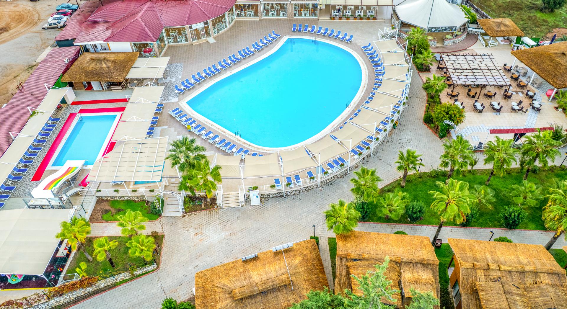 Sahra Su Holiday Village & Spa foto 16