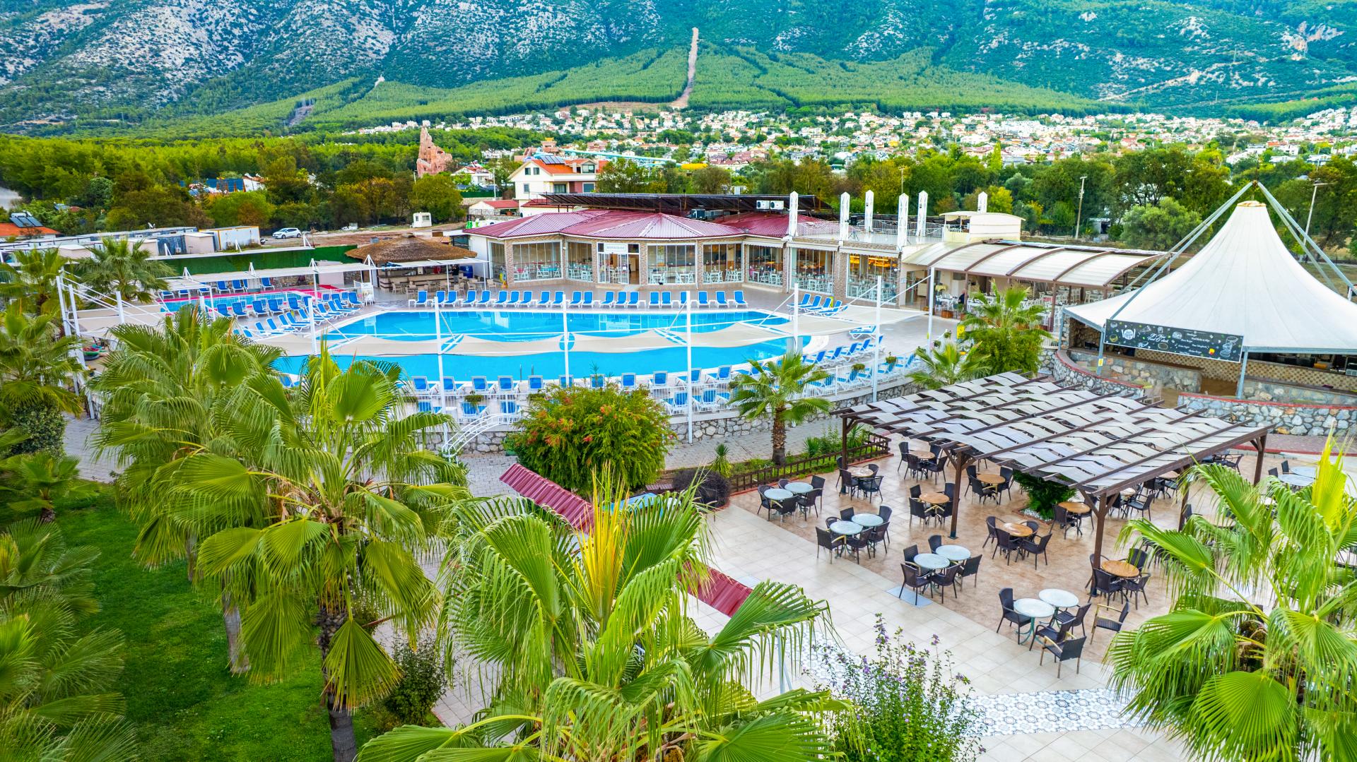Sahra Su Holiday Village & Spa foto 20