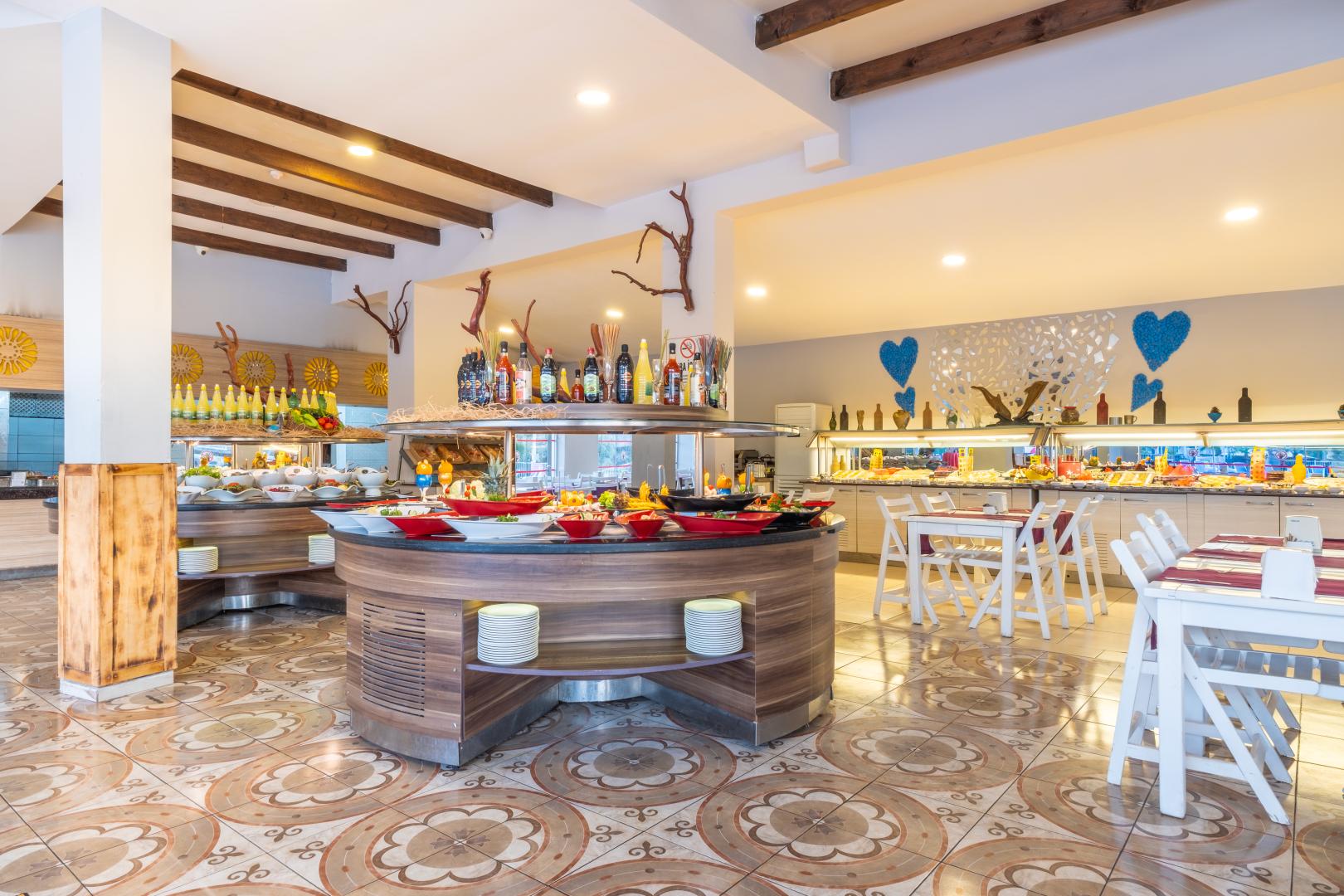 Sahra Su Holiday Village & Spa foto 17