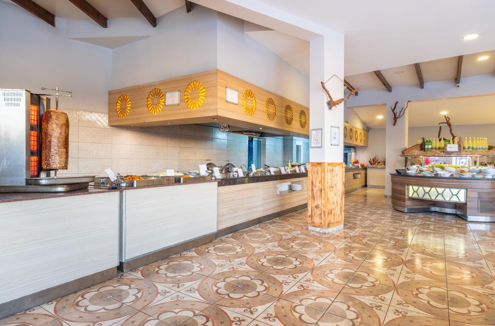 Sahra Su Holiday Village & Spa foto 24