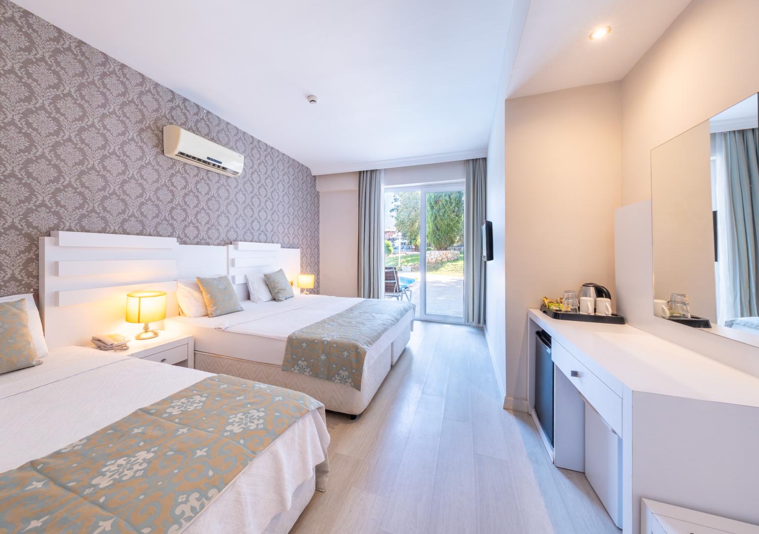 Sahra Su Holiday Village & Spa foto 8