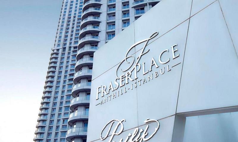 Fraser Place Anthill Istanbul foto 4