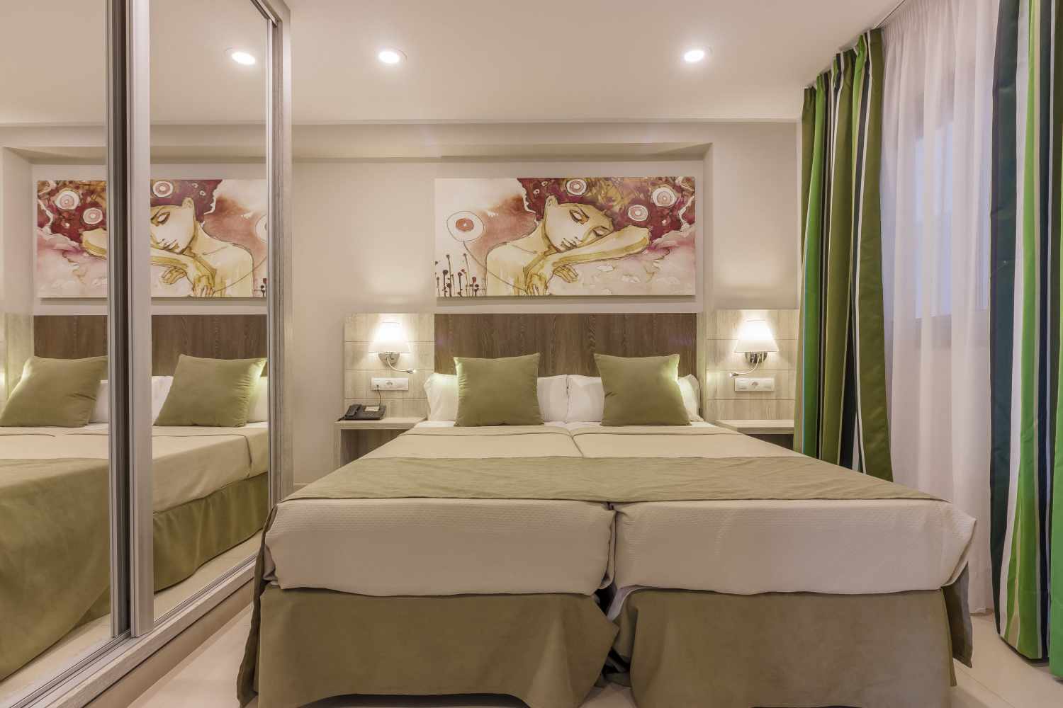 Klayman Diamond Aparthotel foto 8