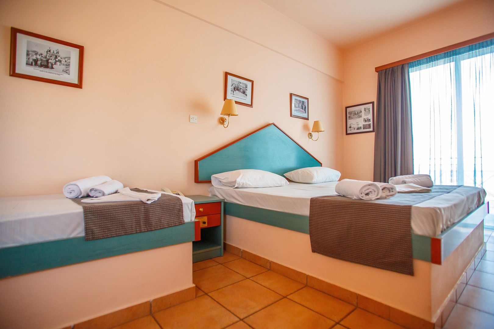 Filoxenia Hotel - Apartments image 1