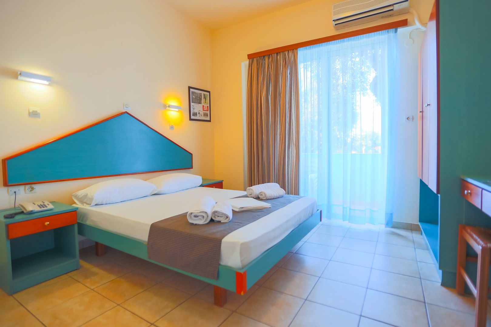 Filoxenia Hotel - Apartments foto 16