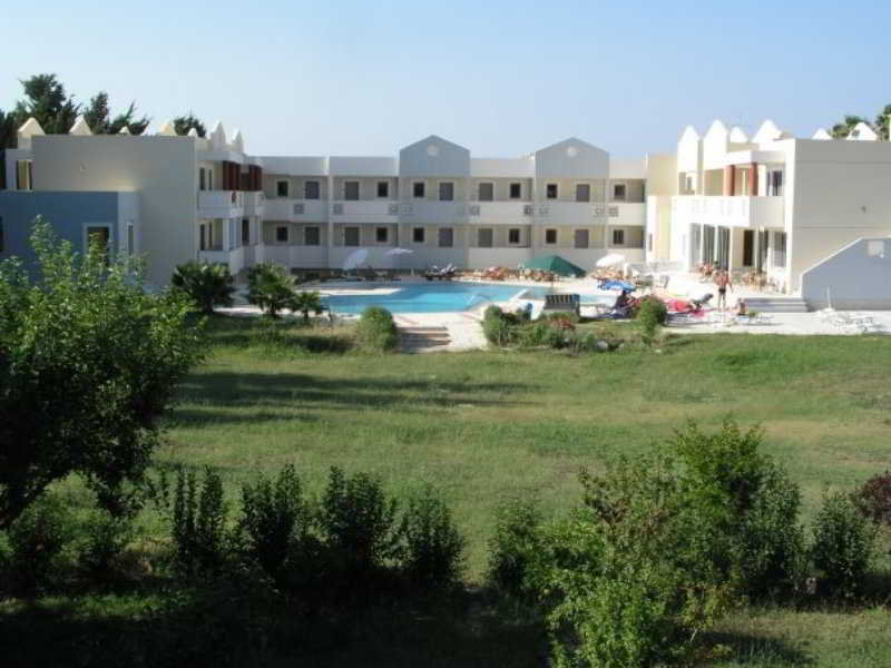 Olga's Paradise Hotel Apartments foto 10