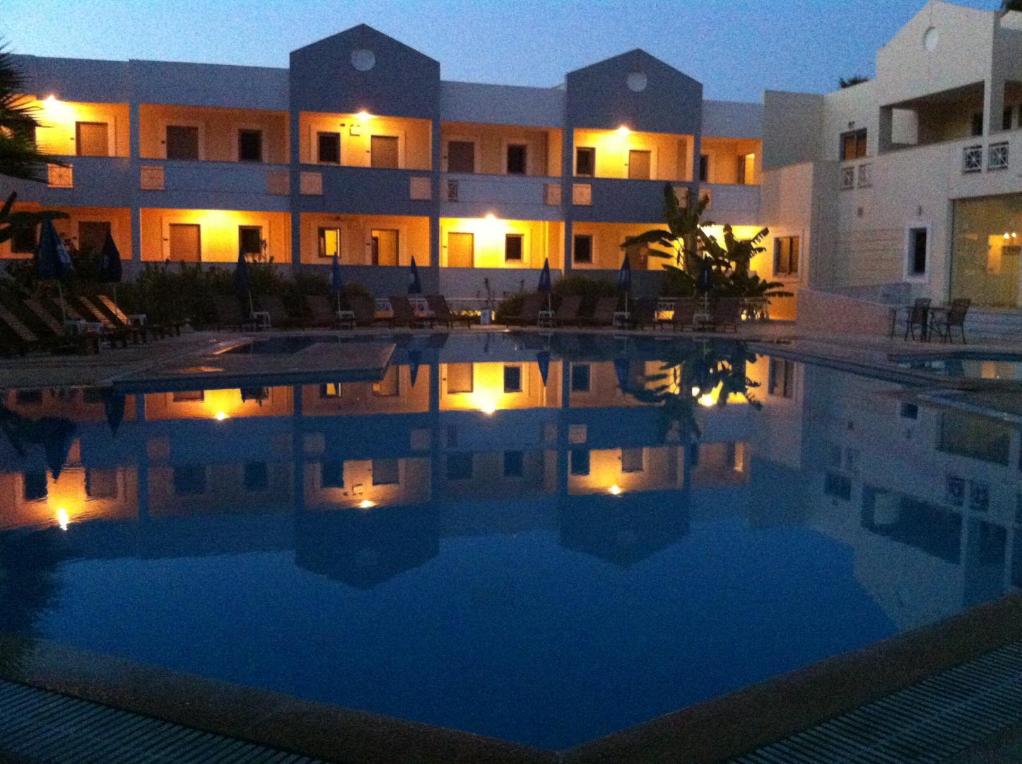 Olga's Paradise Hotel Apartments foto 4