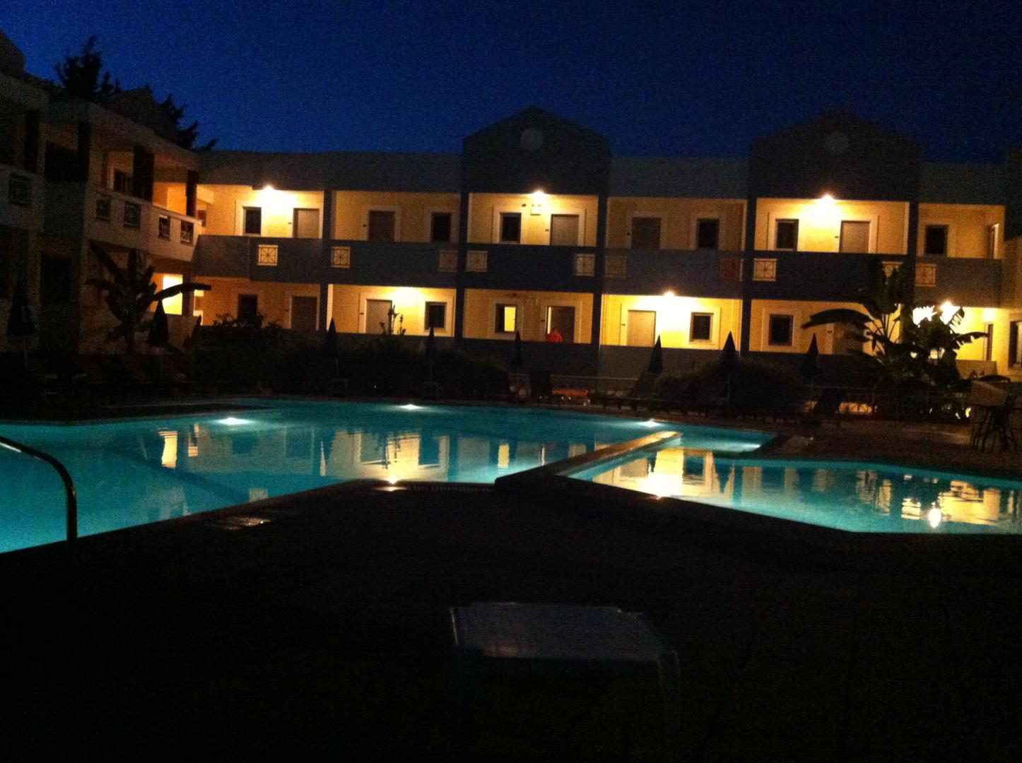 Olga's Paradise Hotel Apartments foto 7