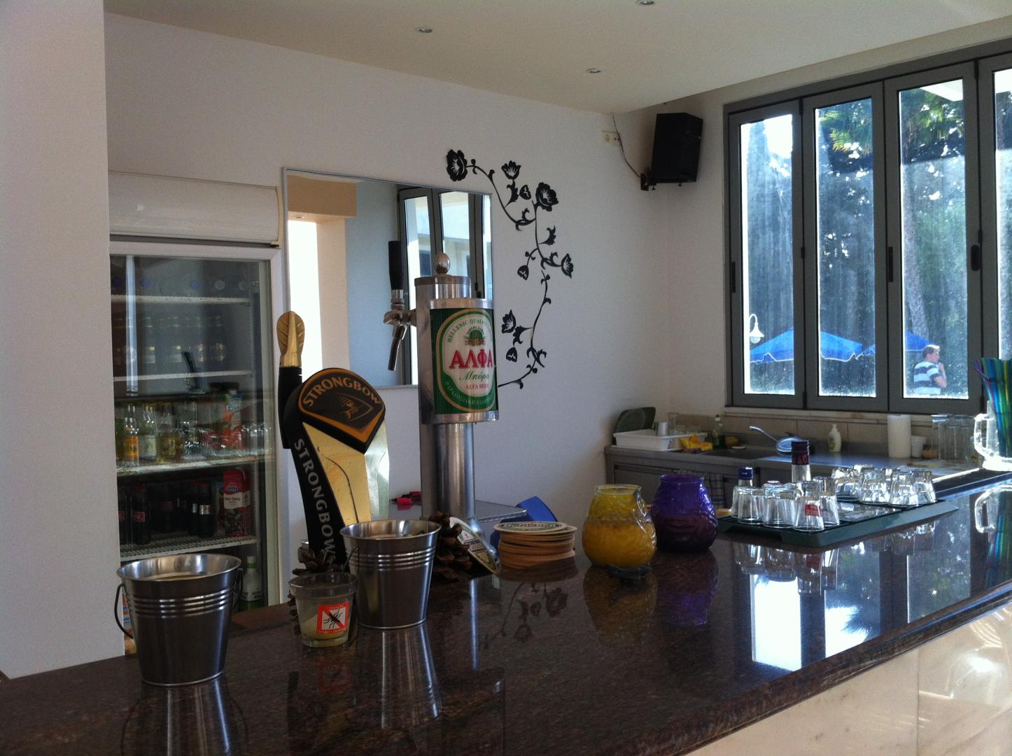 Olga's Paradise Hotel Apartments foto 2