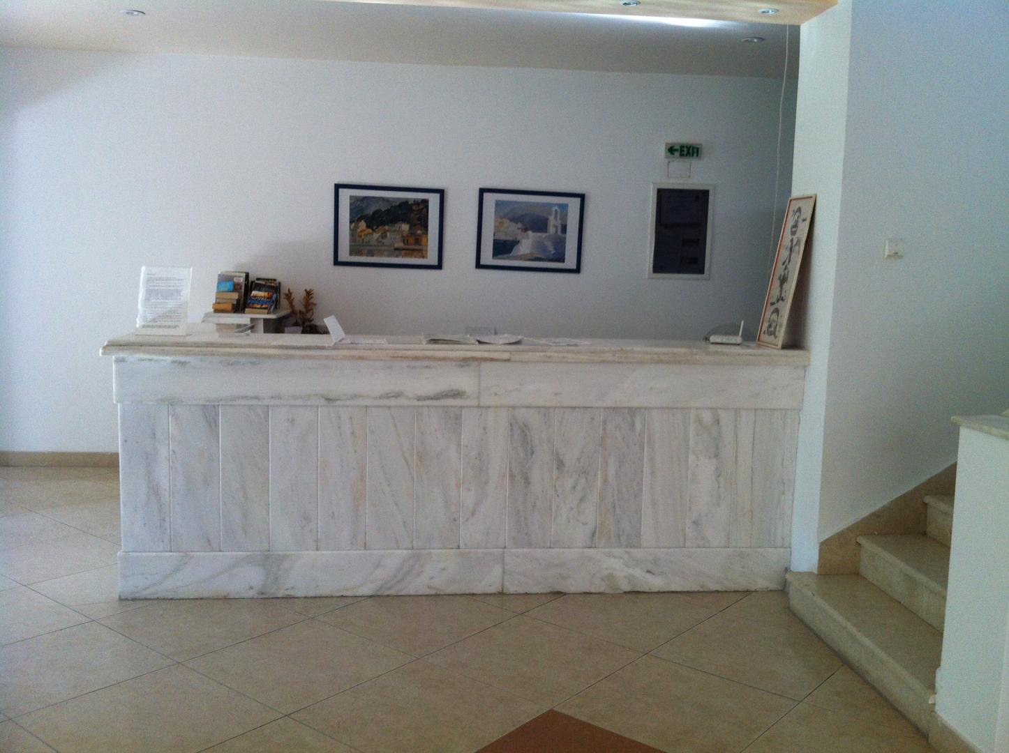Olga's Paradise Hotel Apartments foto 6