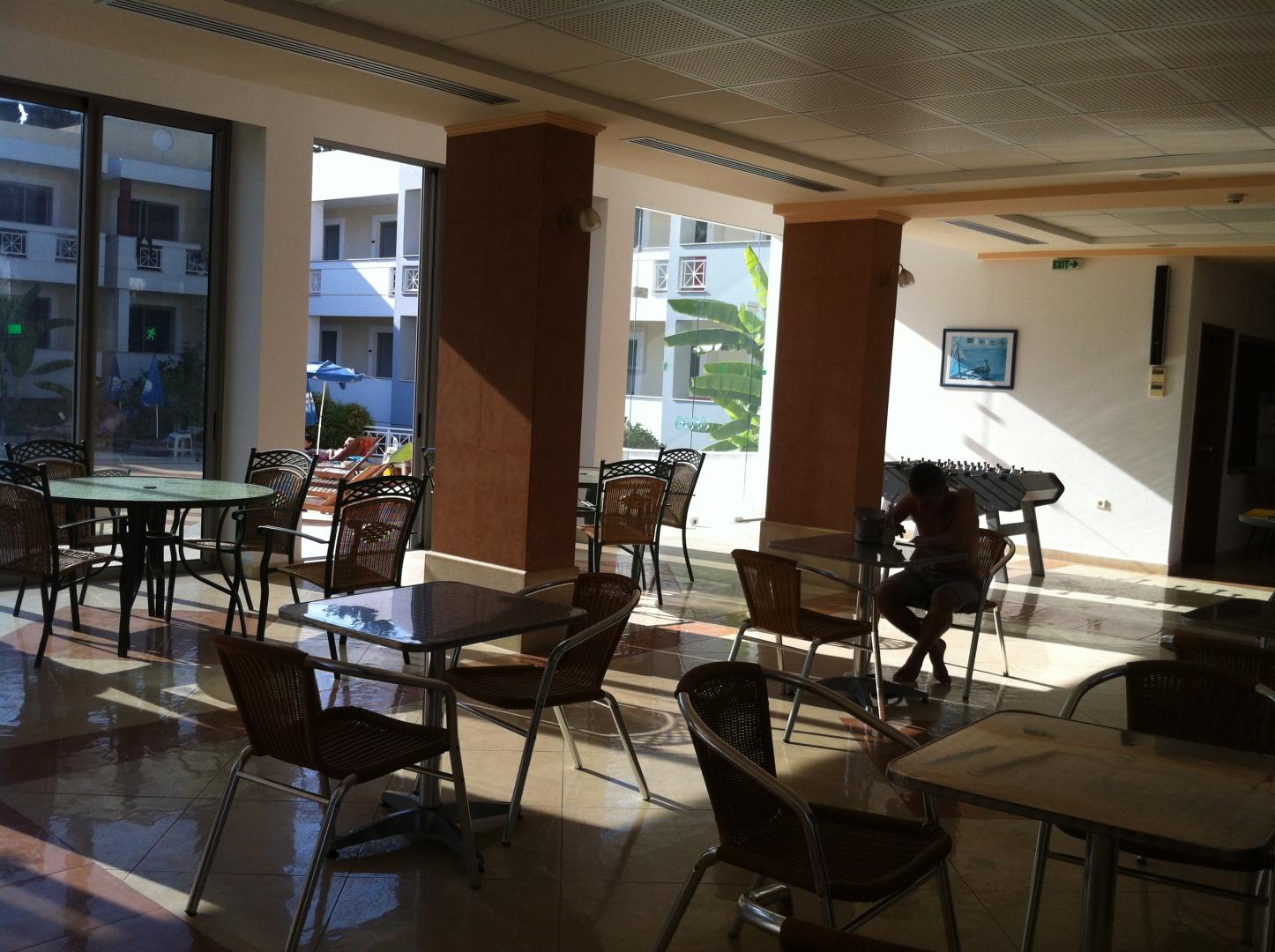 Olga's Paradise Hotel Apartments foto 9