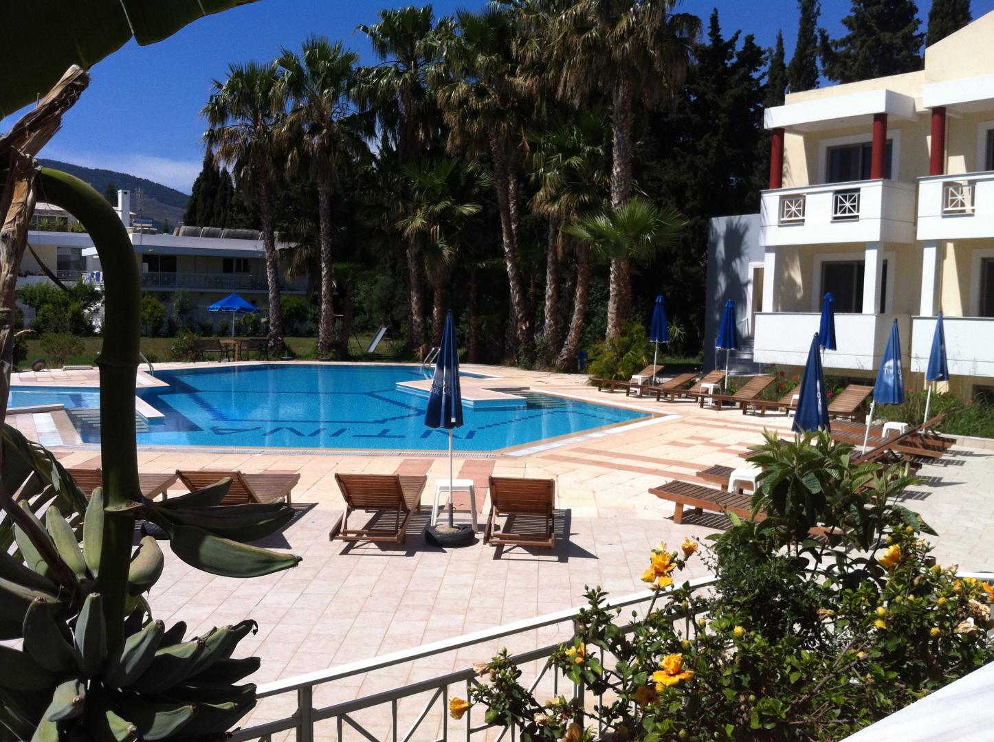 Olga's Paradise Hotel Apartments