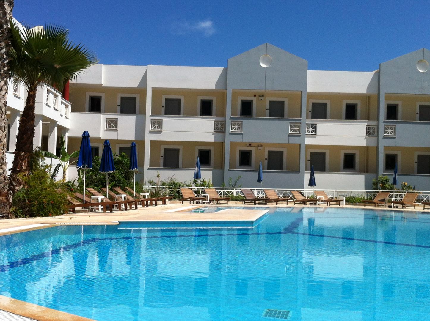 Olga's Paradise Hotel Apartments foto 5
