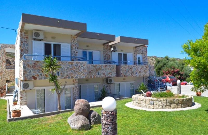 Sevi Apartments