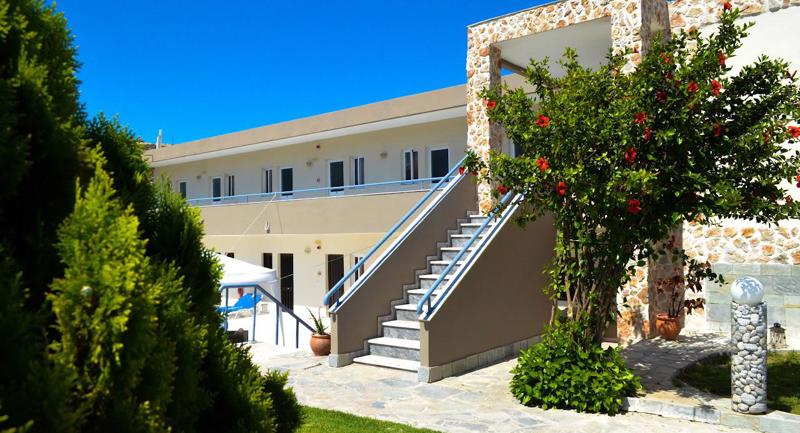 Sevi Apartments in Kefalos - foto 3