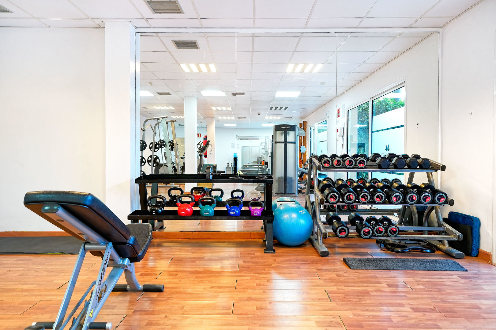Bull Vital Suites & Spa foto 18