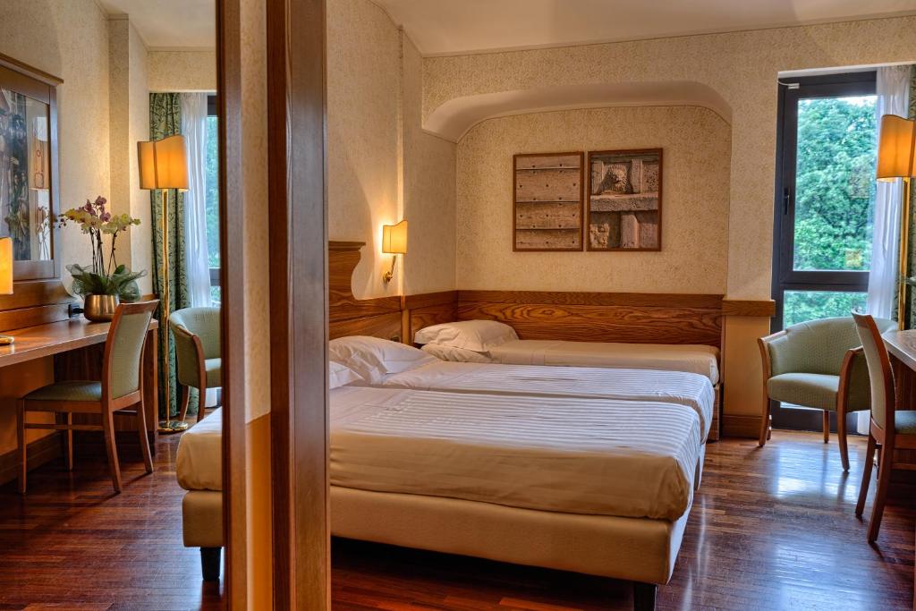 Grand Hotel  Assisi foto 7